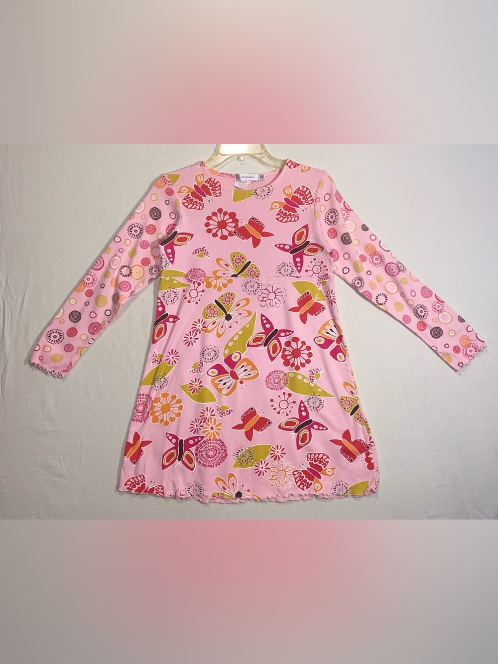 Fresh produce girls dress